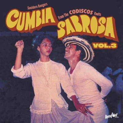 Afbeelding van Cumbia Sabrosa Vol. 3