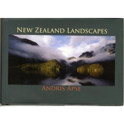 Afbeelding van New Zealand Landscapes
