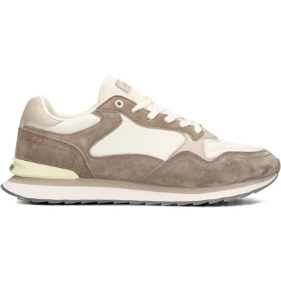 Afbeelding van HOFF Thessaloniki Sneakers laag, Heren, Maat: 44, Brown Schoenen