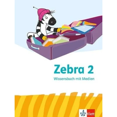 Afbeelding van Zebra 2. Wissensbuch Klasse 2