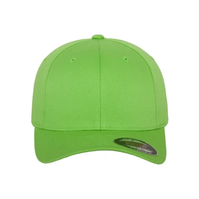 Afbeelding van Flexfit Combed Pet, Maat: L/XL, Fresh green