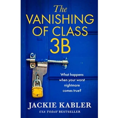 Afbeelding van The Vanishing of Class 3B