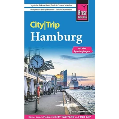 Afbeelding van Reise Know How CityTrip Hamburg