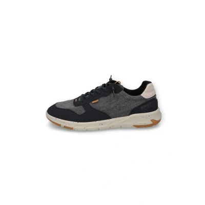 Afbeelding van Dockers by Gerli herensneakers 56EY001 712100 schoenen Zwart