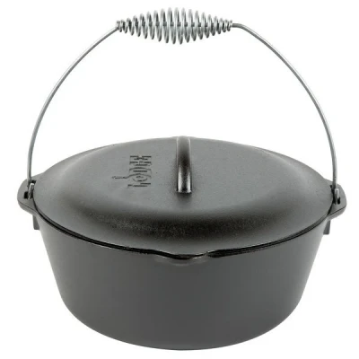 Afbeelding van Lodge Dutch Oven met Beugelhandgreep 31 cm
