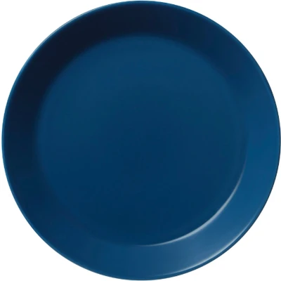 Afbeelding van Iittala Teema Bord Ø 23 cm Vintage Blauw