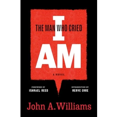 Afbeelding van The Man Who Cried I Am: A Novel