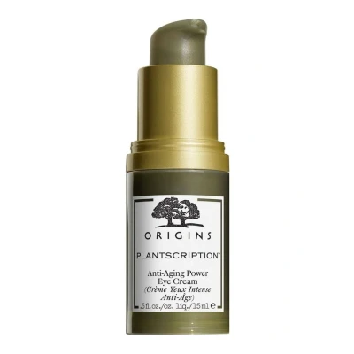 Afbeelding van Origins Plantscription Anti Aging Power Oogcreme 15 ml