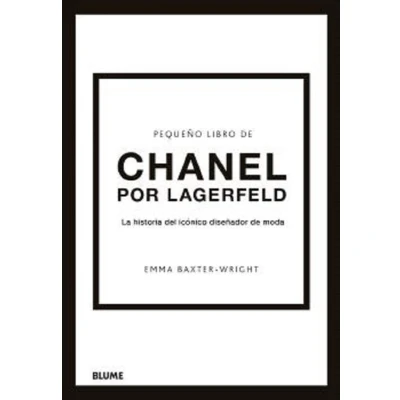Afbeelding van Pequeño libro de Chanel por Lagerfeld