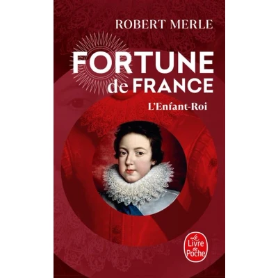 Image de L&#039;Enfant Roi (Fortune de France, Tome 8)
