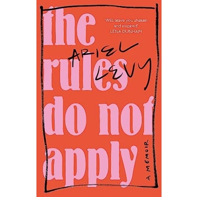Afbeelding van The Rules Do Not Apply