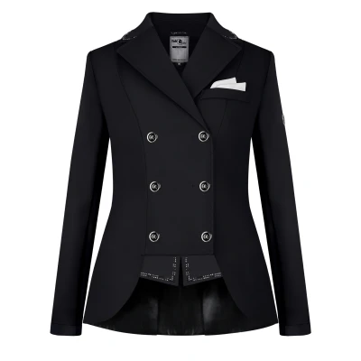 Image de Fair Play Petite Veste de Concours Reiko Noir EU 38