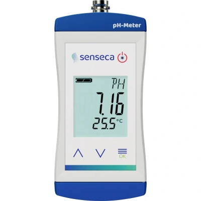 Afbeelding van Senseca pH meter waarde, Redox (ORP), Temperatuur