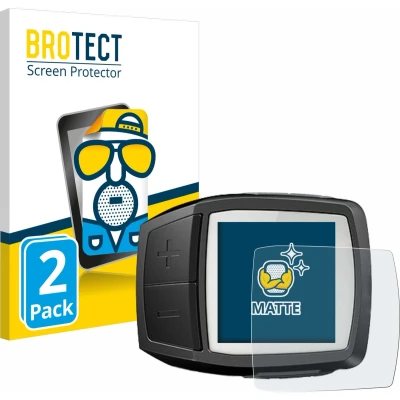 Afbeelding van BROTECT Screenprotector voor Bosch Purion Folie Beschermfolie matte (2 Stuks)
