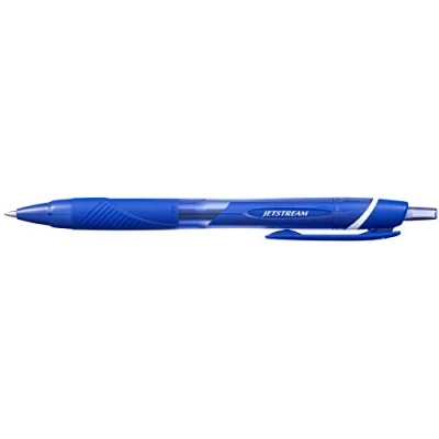 Afbeelding van Boligrafo de tinta líquida Uni Ball Jetstream SXN 150C 07 Blauw 1 mm (10 Onderdelen)