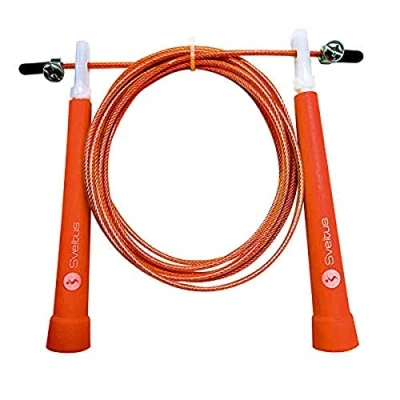 Afbeelding van Springtouw Speed Oranje