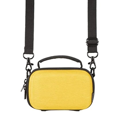 Afbeelding van Hama Hardcase Ambato Geel