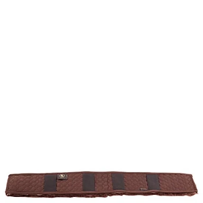 Afbeelding van BR Singelhoes Vz Schapenvacht Elastiek Zwart/Zwart 80cm