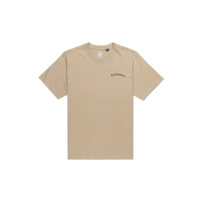 Afbeelding van Element Ancient Universe Ss T shirt voor heren (1 stuk)