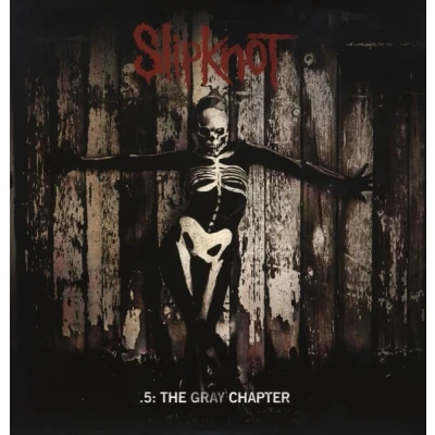 Afbeelding van Slipknot 5: The Gray Chapter..