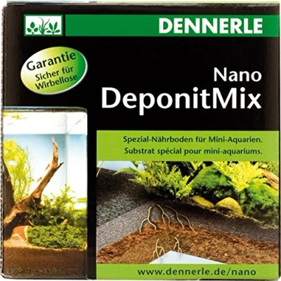 Afbeelding van Dennerle Nano Deponit Mix Bodembedekking 1 kg