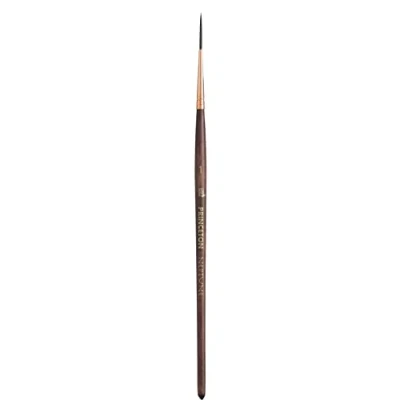 Afbeelding van Princeton Neptunus Artist Penseel voor Aquarel Serie 4750 Script Synthetische Eekhoorn Maat 1