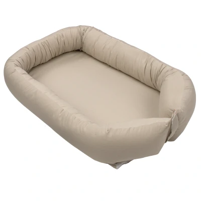 Afbeelding van Funnababy Babynest Uni Sand