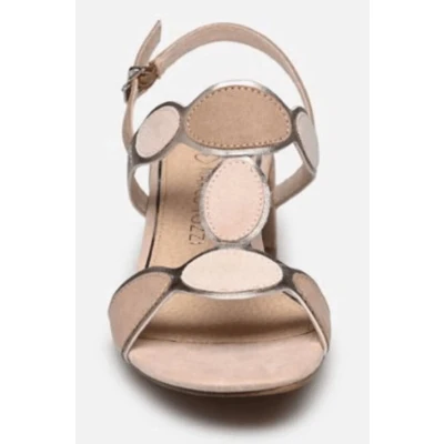 Afbeelding van Marco Tozzi Dames Sandaal 2 28230 42 478 F breedte Maat: 41 EU