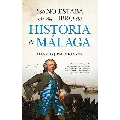 Afbeelding van Eso no estaba en mi libro de Historia Málaga