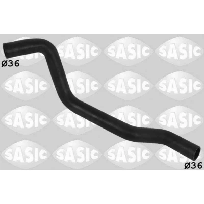 Afbeelding van SASIC 3400216 Koelwaterslang Links onder FIAT: Ducato II Platform/Chassis, CITROËN: Relay I Van