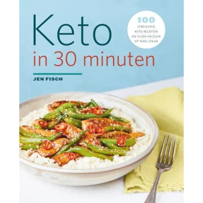 Afbeelding van Keto in 30 minuten