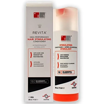 Afbeelding van DS Laboratories Revita.Cor Hair Stimulating Conditioner 205 ml