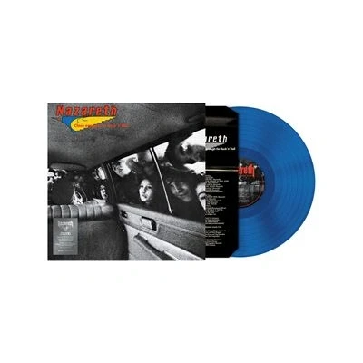Image de Close Enough for Rock &#039;n&#039; Roll Vinyle Bleu