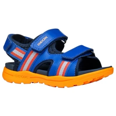Afbeelding van Geox J Vaniett Boy B sandalen voor jongens, Royal Orange