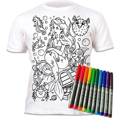 Afbeelding van Splat Planet Uniseks T shirt, Wit.
