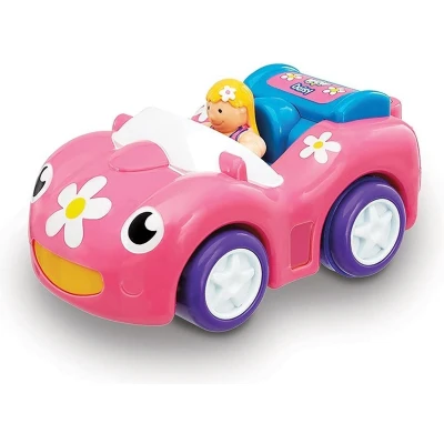 Afbeelding van WOW Toys Speelgoedvoertuig Raceauto Dynamite Daisy
