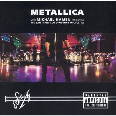 Afbeelding van Metallica S &amp; M