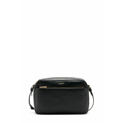 Afbeelding van LIU JO Better Schoudertas, Dames, Maat: One Size, Black