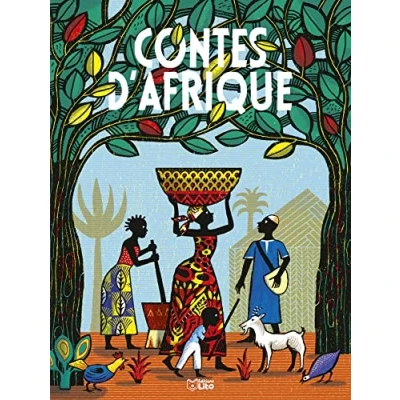 Afbeelding van Contes d&#039;afrique