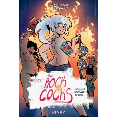 Image de The Rock Cocks Session 2 Highway to Hell