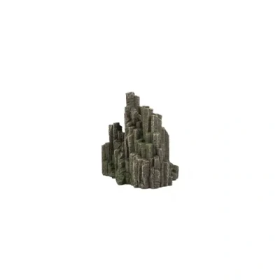 Afbeelding van Aqua Della Aquariumdecoratie Vissen Lava Crack Rots L 27,5x14,5x20,4cm Grijs 1st