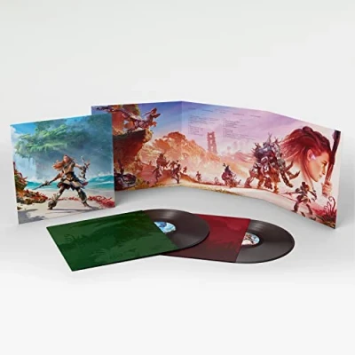 Afbeelding van Horizon Forbidden West (Original Soundtrack) (2 LPs)