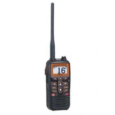 Image de VHF portable HX210E Etanche Flottante 6W