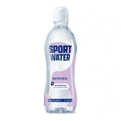 Afbeelding van Sportwater Berries 12x0,5l