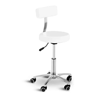 Afbeelding van PHYSA Rolkruk met rugleuning TERNI WHITE