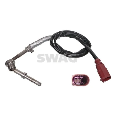 Afbeelding van SWAG 30 10 0844 Sensoren voor roetfilter VOLKSWAGEN: GOLF 6, AUDI: A3 Sportback