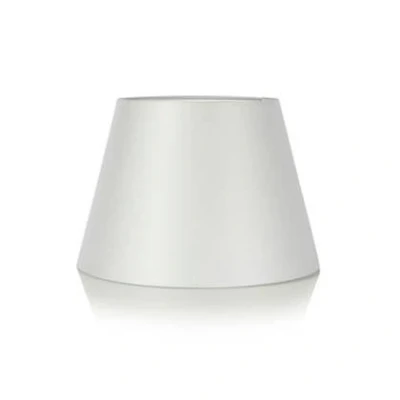 Afbeelding van Artemide Tolomeo lampenkap Ø36 grijs satijn