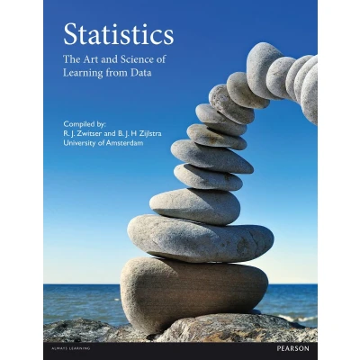 Afbeelding van Statistics: The art and science of learning from data, custom edition