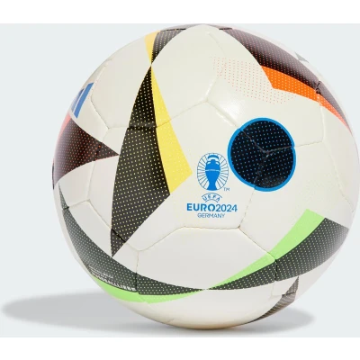 Afbeelding van adidas Performance Liebe Training SALA Voetbal, Maat: One Size, White black glow blue