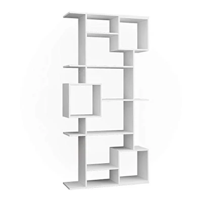 Afbeelding van Vicco Ruimteverdeler, wit, 92 x 187,7 cm